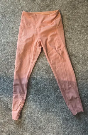 Pink Old Navy Leggings thumbnail 1