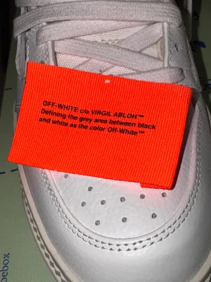 Off-White Sneakers thumbnail 6