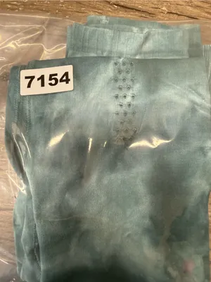 FP Movement Good Karma High-rise Leggings Peacock Blue size xs /‎ s thumbnail 6