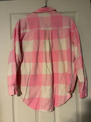 Aerie Plaid Button Down Shirts thumbnail 4