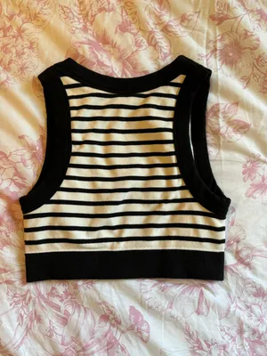 Aerie Crop Tank thumbnail 2