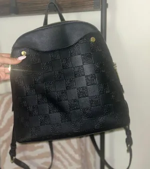 Steve Madden Black Backpack thumbnail 1
