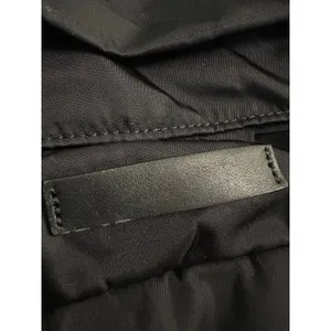 Timbuk2 Convertible Backpack Tote Rucksack in Jet Black Lug‎ thumbnail 7