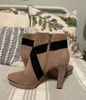 Paris Booties thumbnail 3
