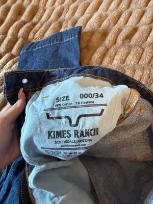 Kimes jeans thumbnail 3