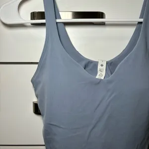 Lululemon Align Tank Top Chambray thumbnail 5