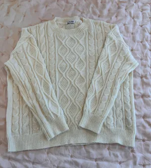 Princess Polly Oversized Thick Chunky Sweater thumbnail 2