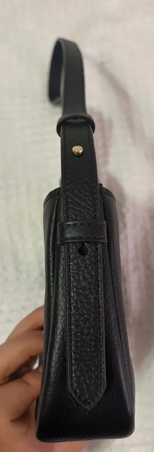 Kate Spade Black Leather Shoulder Bag thumbnail 8