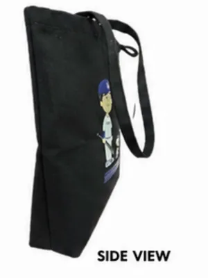 Source Unknown NWOT Shohei Ohtani x Peanuts Dodgers Tote Bag thumbnail 4