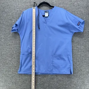 Cherokee Scrub Top Blue Small‎ thumbnail 12