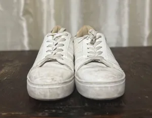 Sneakers White Size 7.5 thumbnail 1