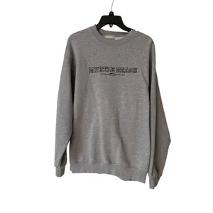 Lee Myrtle Beach Gray Sweatshirt Women's Large‎ Y2K thumbnail 3