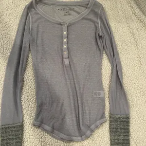 Aeropostale Sweater Henley thumbnail 1