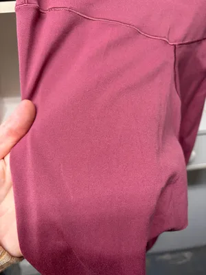 Aerie Real Me OFFLINE Leggings Crossover High-Waisted by Medium thumbnail 3