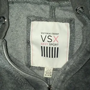 Victoria’s Secret sport velour jacket glittered thumbnail 2