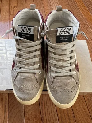 Golden Goose Mid-Star Sneakers thumbnail 2