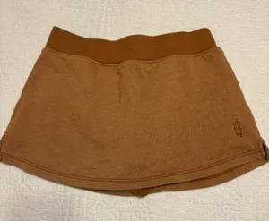 Free People Movement Sweat Skort thumbnail 1