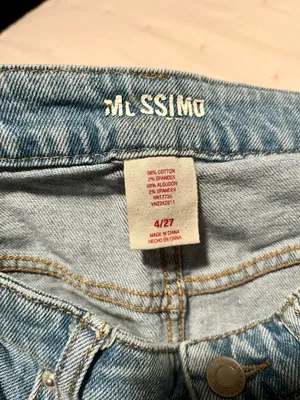 Mission Jean Skirt thumbnail 3