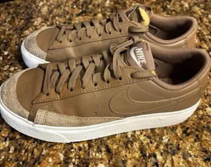 Nike Blazer Platform Low Sneakers thumbnail 1