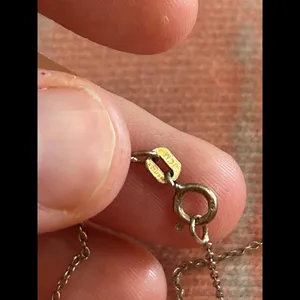 Necklace with pendant 925 sterling silver thumbnail 3