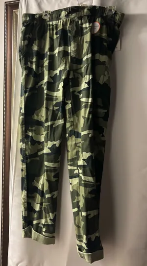 Army look pants Green Size XL thumbnail 1