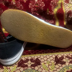 Ugg black nylon slip on sneakers size 40‎ us 9.5 thumbnail 4