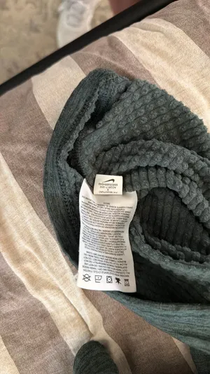 Green Nike Running Zip 1/2 Pullover thumbnail 4