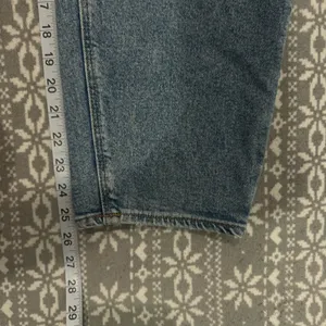 American Eagle Stretch Ripped Mom Jean High Waist 4041 Size 16 Short Streetwear‎ thumbnail 10