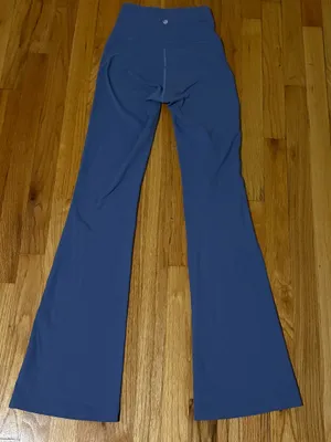 Lululemon Flare Leggings Size 2 thumbnail 1