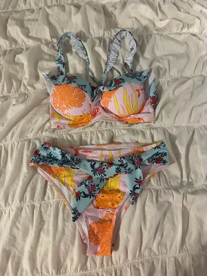 Coco lily’s Swimsuit Multiple Size M thumbnail 2
