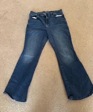 ana high right flare jeans thumbnail 1
