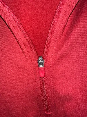 Nike OU Dri-Fit Half Zip thumbnail 3