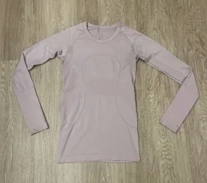 lululemon swiftly tech long sleeve shirt thumbnail 1
