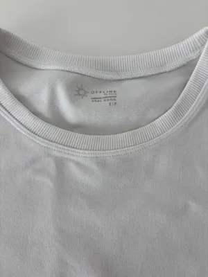 American Eagle Aerie t shirt crop top thumbnail 3