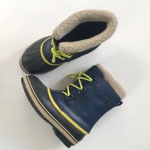Sorel Winter Snow Boots Waterproof Size 7 thumbnail 1