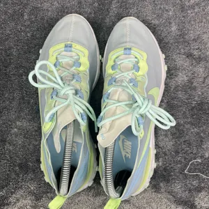 Nike React Element 55 Women's Shoes Frosted Spruce Running Sneakers 8 thumbnail 6