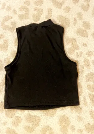 Shein Crop Top Tank thumbnail 2
