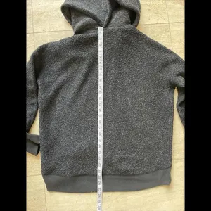 Abercrombie‎ & Fitch Black Gray Turtleneck Sweater Knitted M thumbnail 4