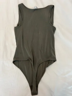 Lululemon Wundermost Ultra-Soft Nulu Bodysuit thumbnail 3