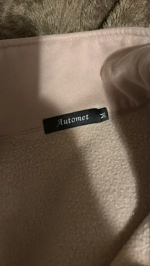 Automet quarter zip Tan Size M thumbnail 3