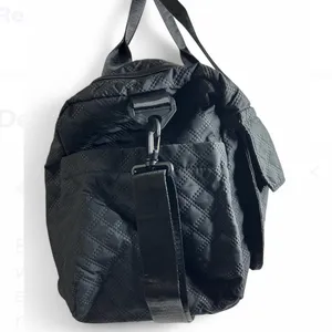 CORIOS unisex Travel Duffel Bag for Sports Gym Tote Bag Foldable. 43x25x26cm thumbnail 3