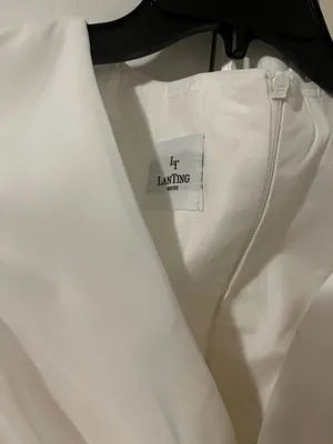 Lantang wedding dress bridal size12 thumbnail 2