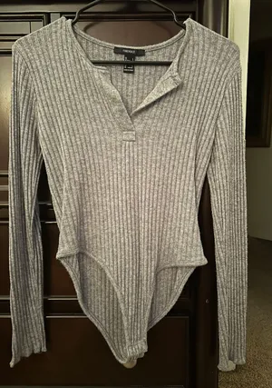 Forever 21 Bodysuit thumbnail 1