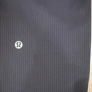Lululemon 25” wunder train high rise ribbed legging thumbnail 3