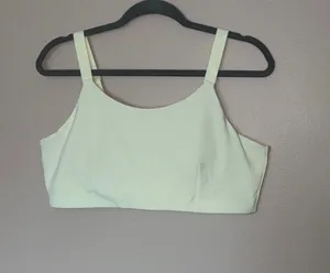 MPG Sport Cream Sports Bra XL thumbnail 1