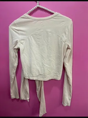 Lululemon gather and grow long sleeve thumbnail 7