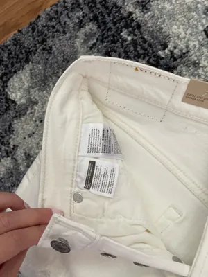 Levi’s 501 Shorts Denim thumbnail 4