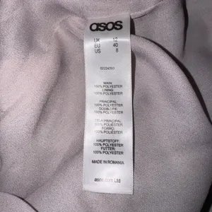 ASOS‎ Silver Sequin Cami Top Sparkly Party Evening Occasion Size 8 thumbnail 5
