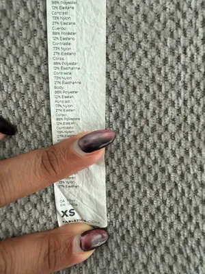 Fabletics Shorts Biker High-Waisted thumbnail 3