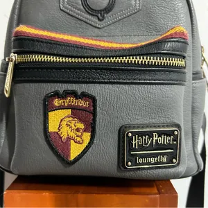 Loungefly Harry Potter Griffindor Glasses Mini Backpack thumbnail 5